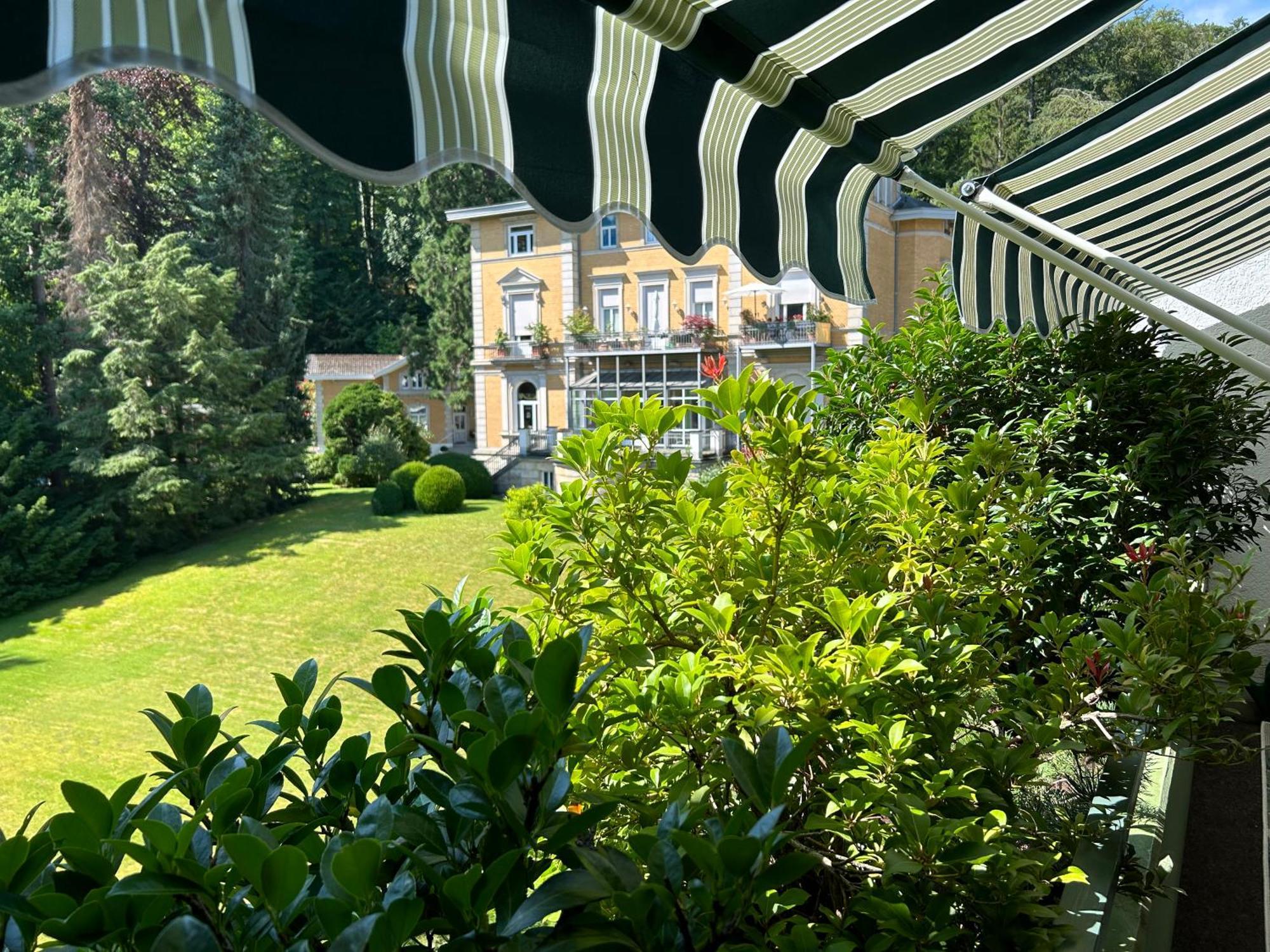 FeWo Parkblick Bad Harzburg Exterior foto