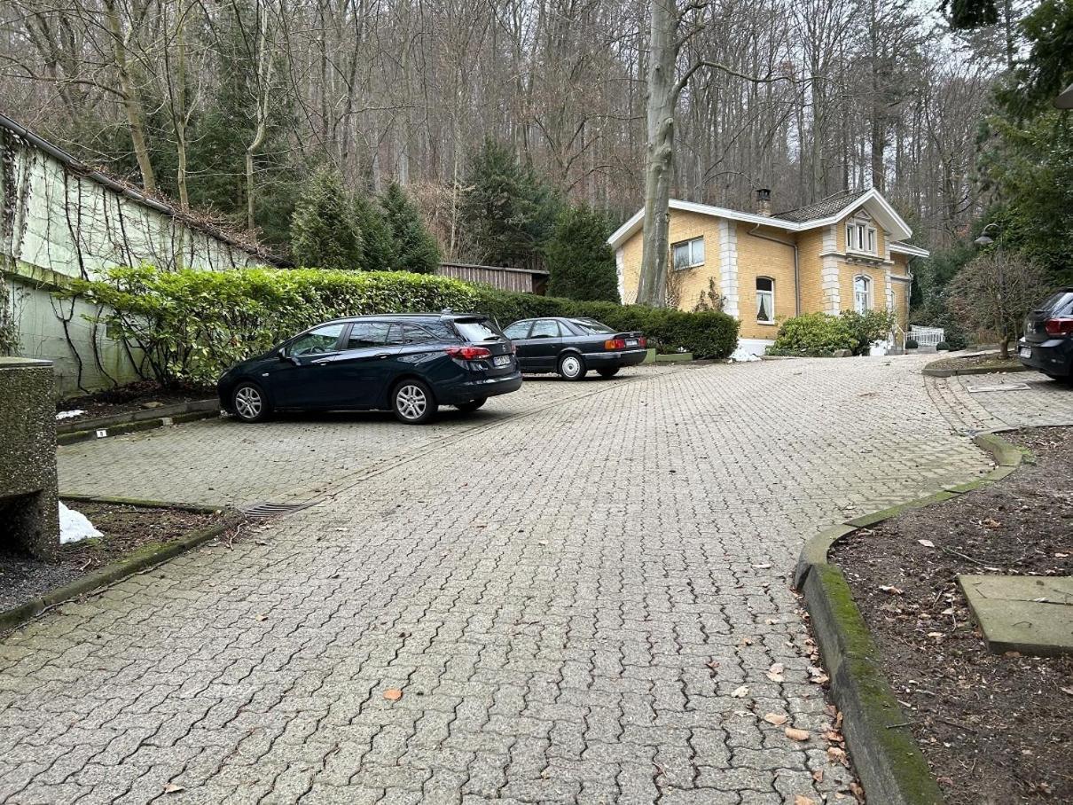 FeWo Parkblick Bad Harzburg Exterior foto