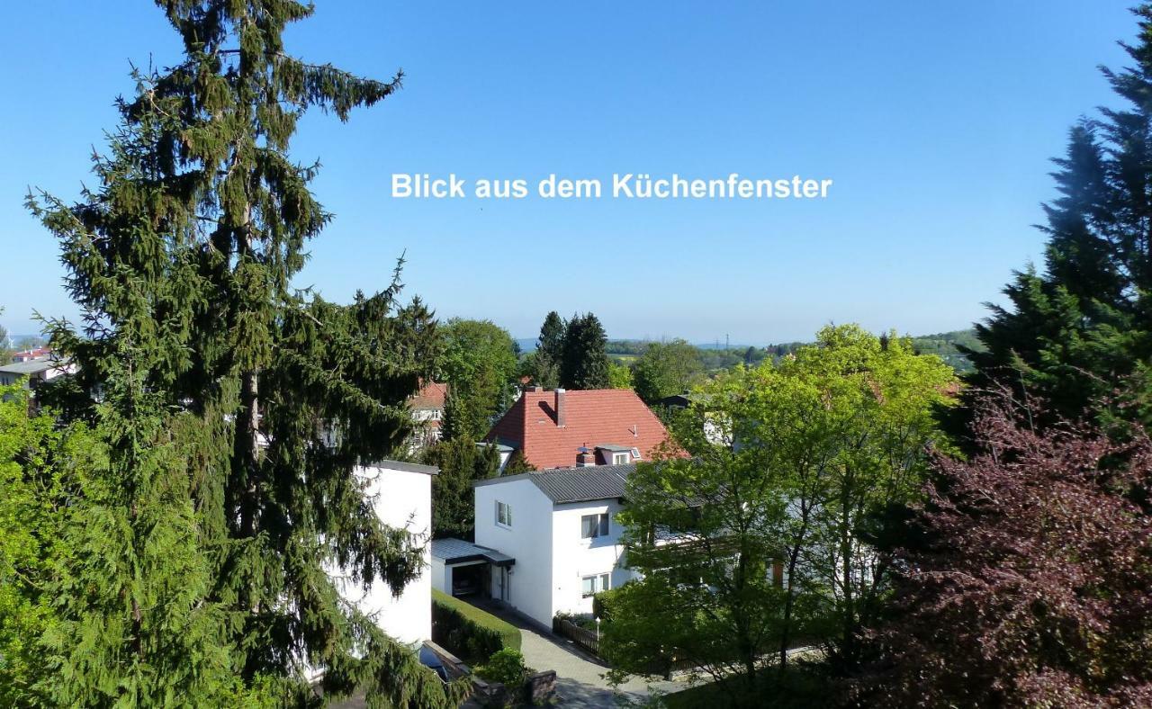FeWo Parkblick Bad Harzburg Exterior foto