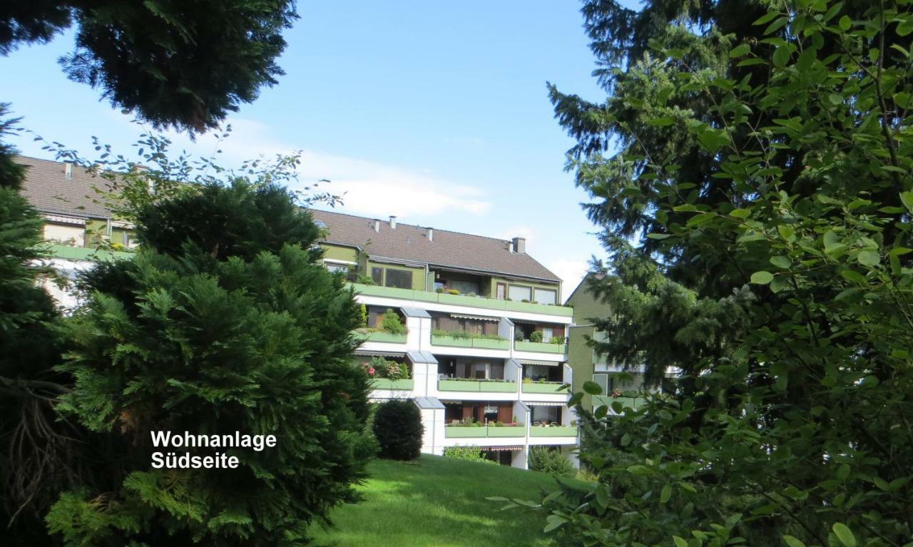 FeWo Parkblick Bad Harzburg Exterior foto