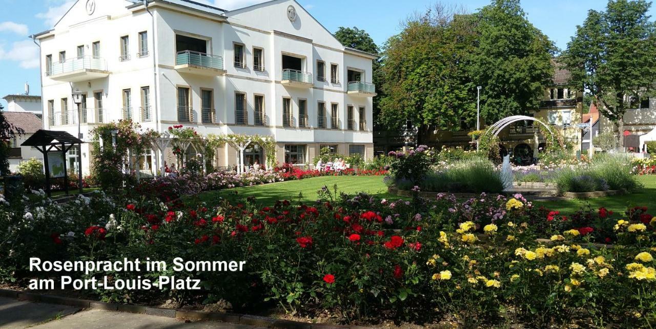 FeWo Parkblick Bad Harzburg Exterior foto