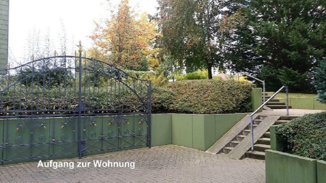 FeWo Parkblick Bad Harzburg Exterior foto